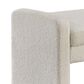Ashley Lembertson Accent Bench in Ecru, , large