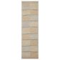Amber Lewis x Loloi Briyana 2"6" x 13"6" Sky and Wheat Runner, , large
