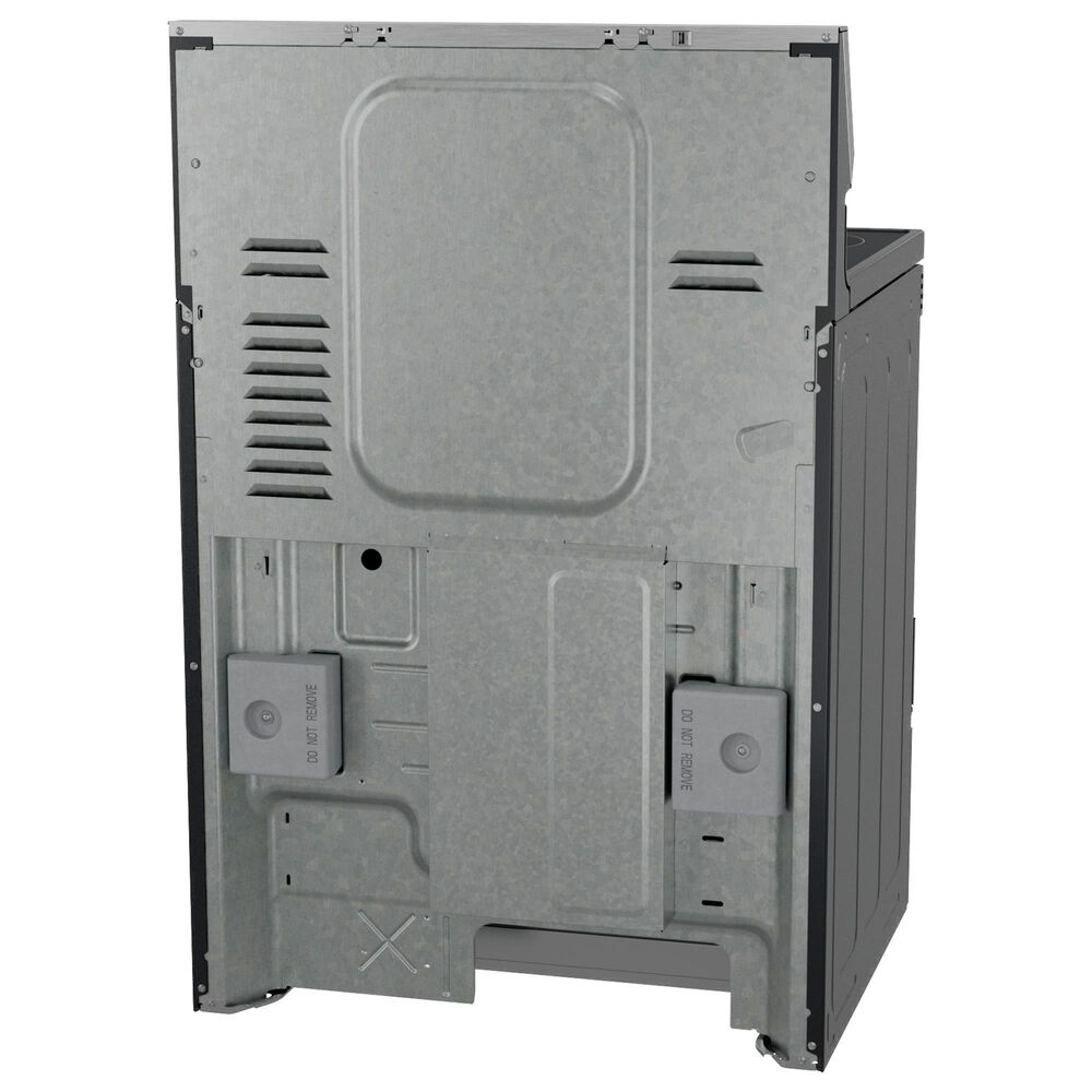 GE Profile 5.3 Cu. Ft. Smart Electric Range in Fingerprint Resistant Stainless, , large