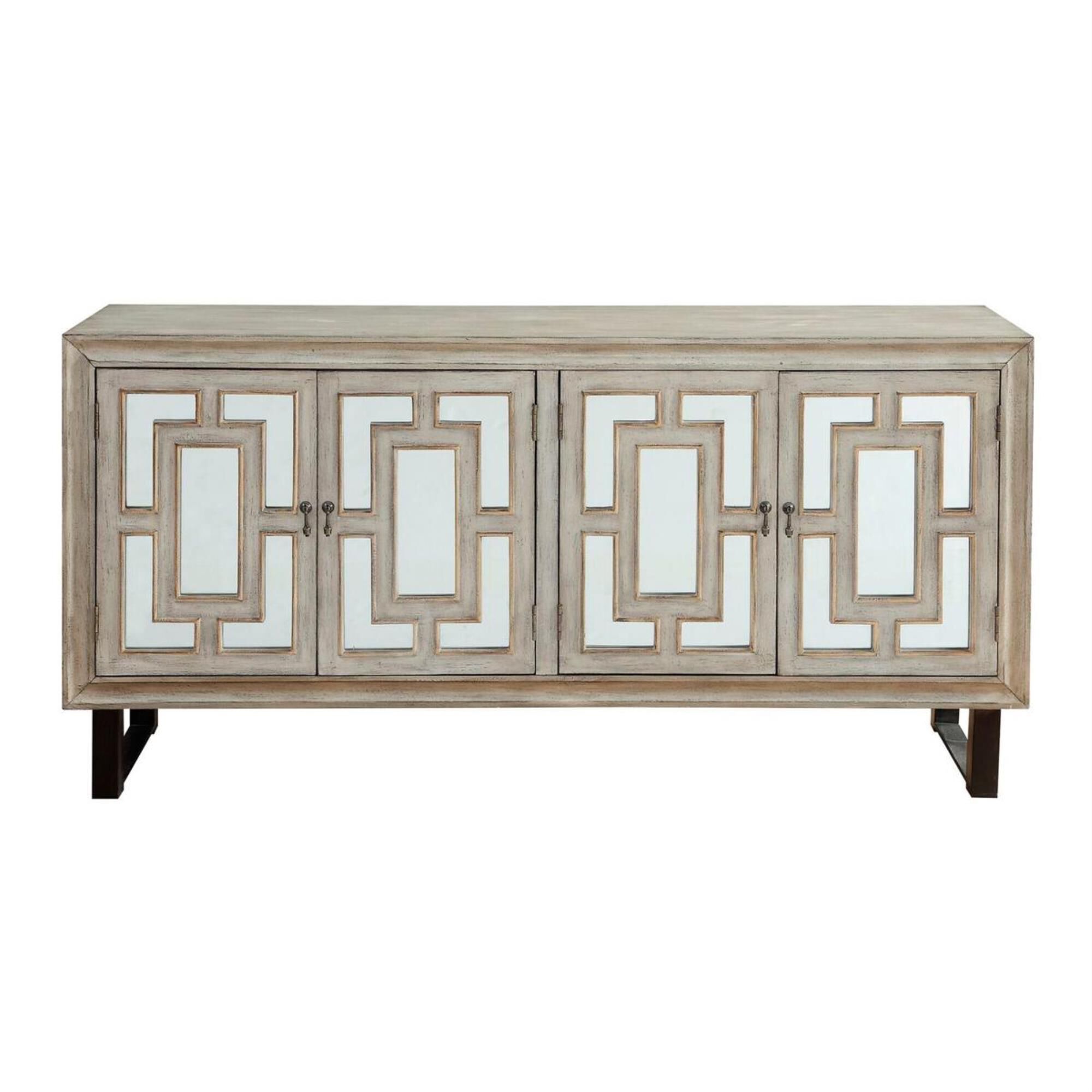 Nebraska furniture mart shop credenza
