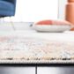 Safavieh Invista 8" x 10" Ivory and Multicolor Area Rug, , large