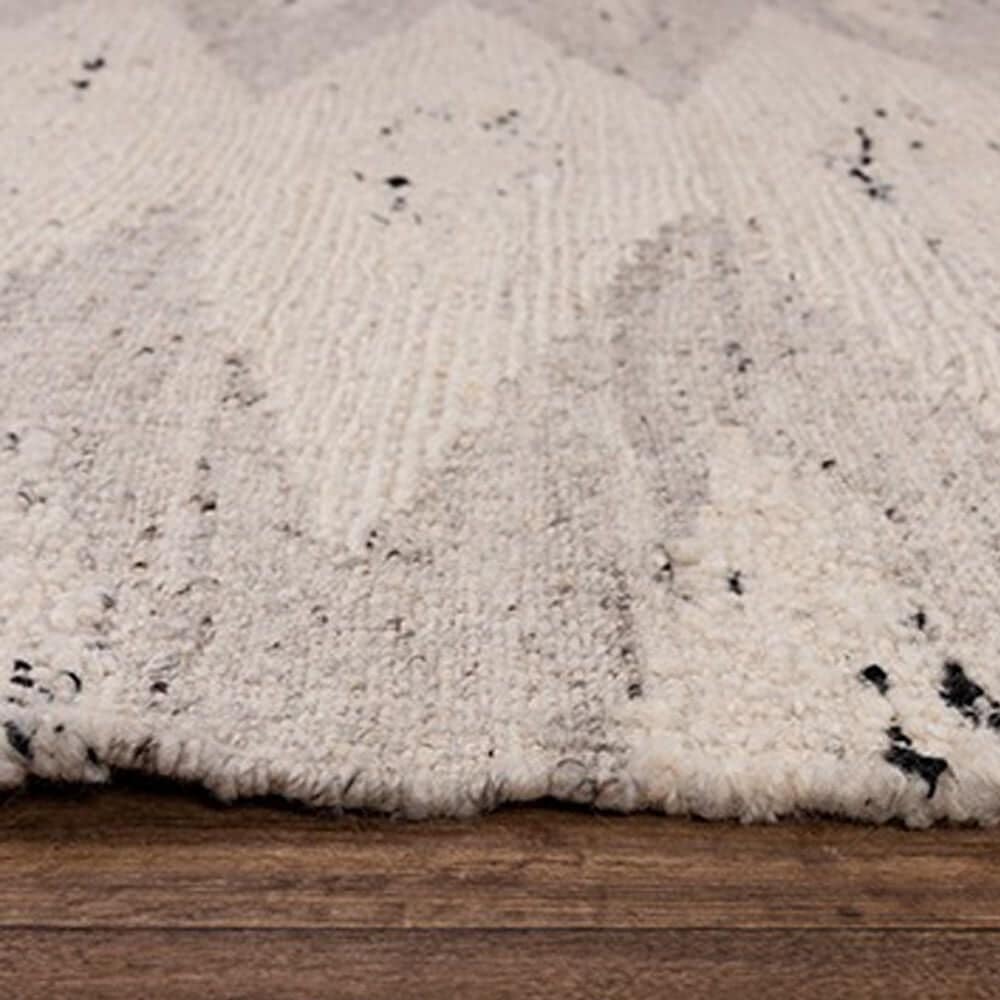 RIZZY Nova NVA946 9&#39; x 12&#39; Ivory Area Rug, , large