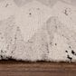 RIZZY Nova NVA946 9" x 12" Ivory Area Rug, , large