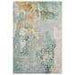 Dalyn Rug Company Bresca 8" x 10" Seafoam Indoor/Outdoor Area Rug, , large