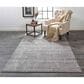 Feizy Lennox 5" x 8" Taupe and Ivory Area Rug, , large