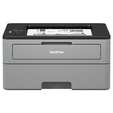 Brother Compact Laser Printer with Wireless and Duplex Printing, , large