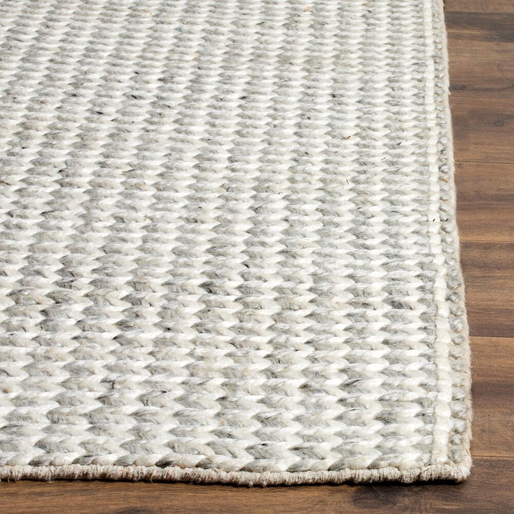 Safavieh Natura 10&#39; x 14&#39; Ivory and Silver Area Rug, , large