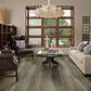 Shaw Cathedral Oak Chestnut 9" x 59" Luxury Vinyl Tile, , large