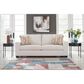 Ashley Aviemore Stationary Sofa in Stone, , large