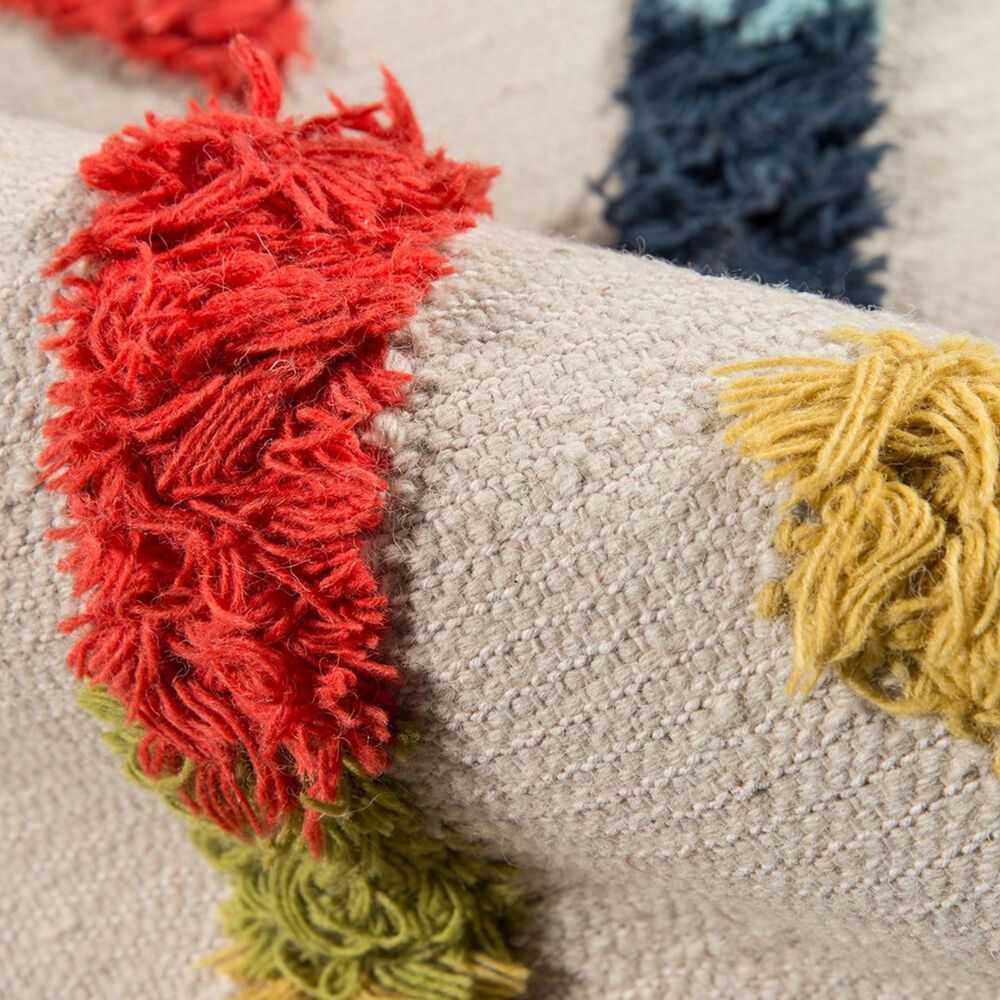 Novogratz Indio IND-3 5&#39; x 8&#39; Multicolor Area Rug, , large