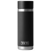 YETI Rambler 18 Oz Hotshot Bottle in Black