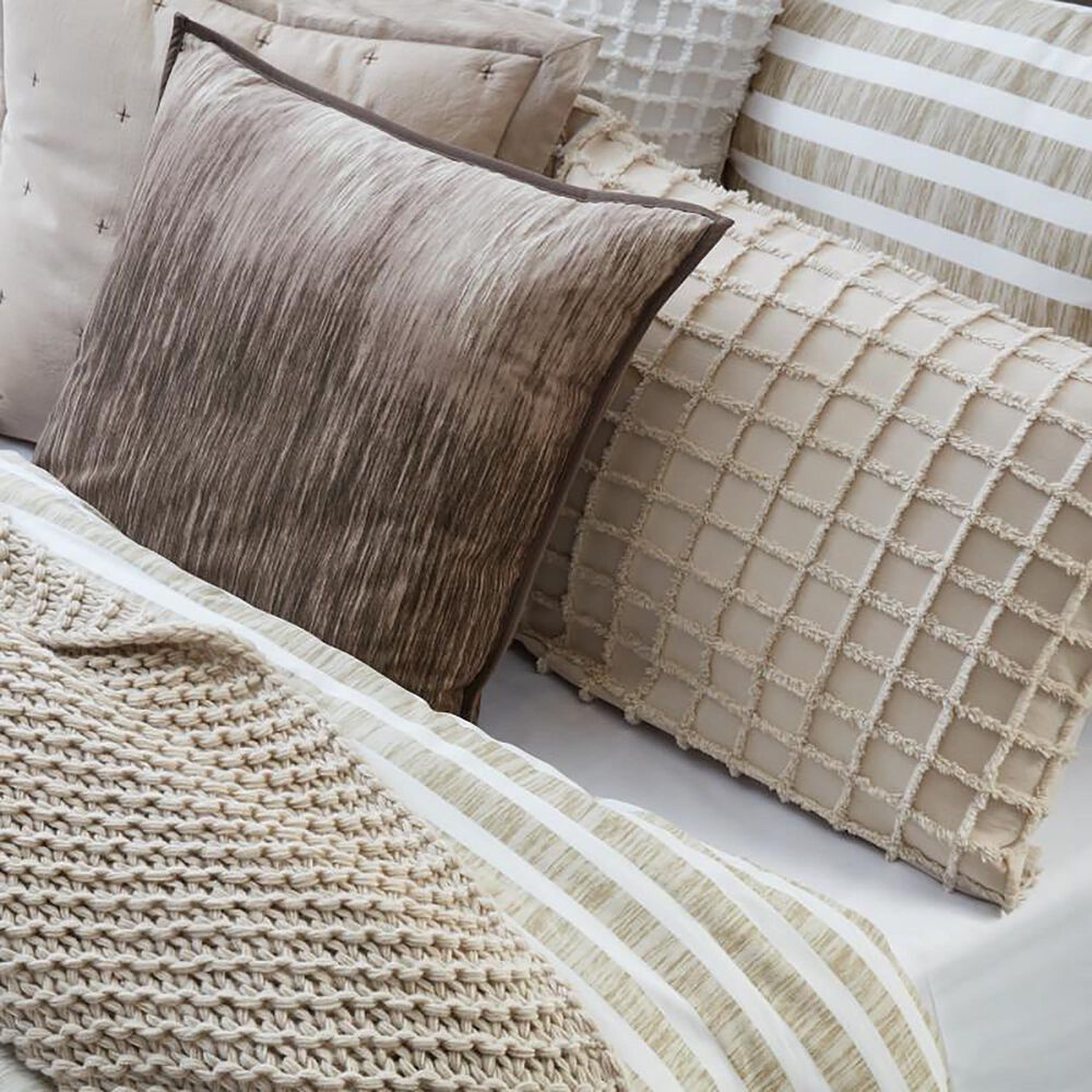Oscar/Oliver Cameron 3-Piece King Duvet Set in Linen, , large