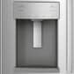 GE Appliances 27.8 Cu. Ft. French Door Refrigerator with TwinChill Evaporators in Stainless Steel, , large