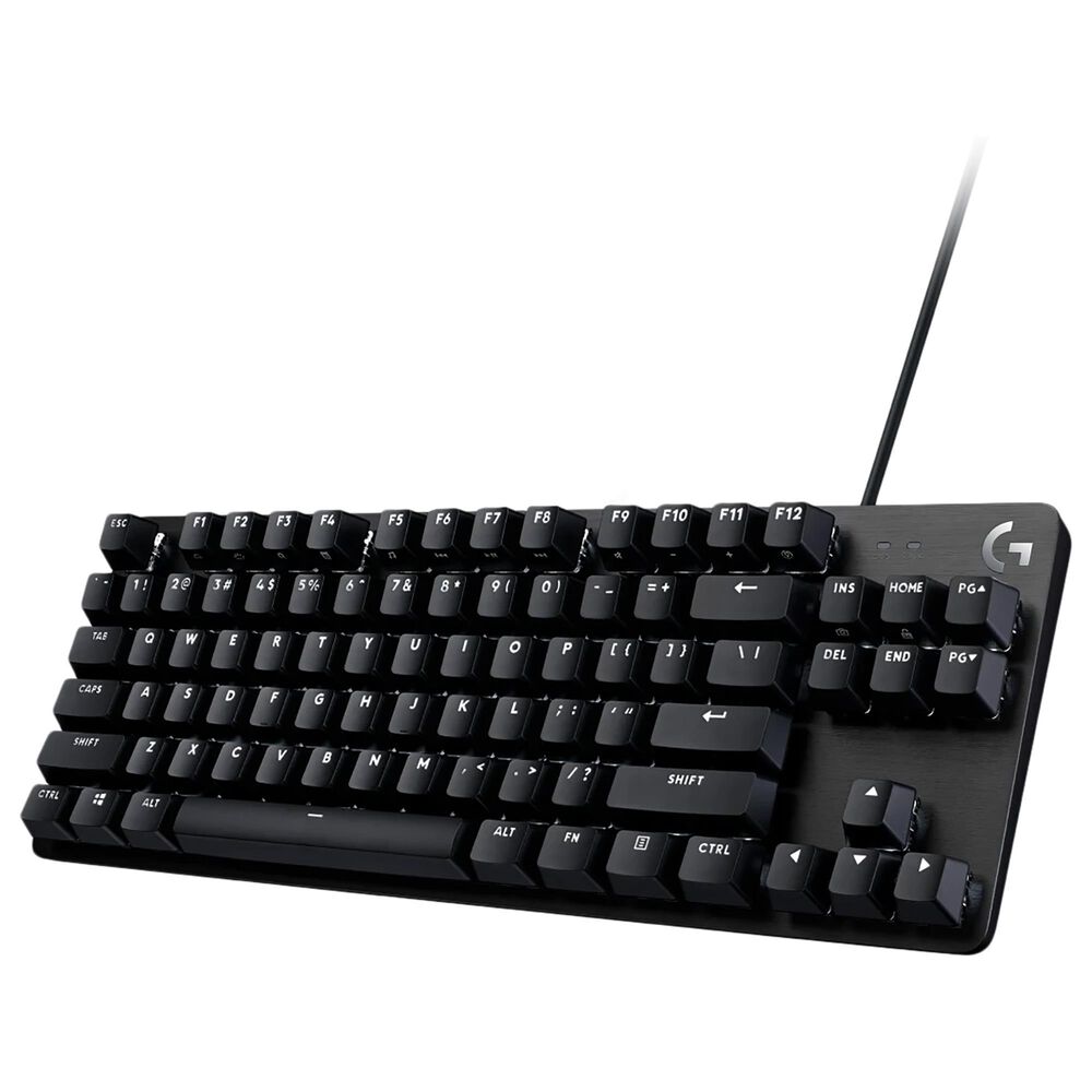 Logitech G413 TKL SE keyboard: Compact gaming grade performance