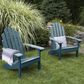 Highwood USA Classic Westport Adirondack Chair in Nantucket Blue (Set of 2), , large