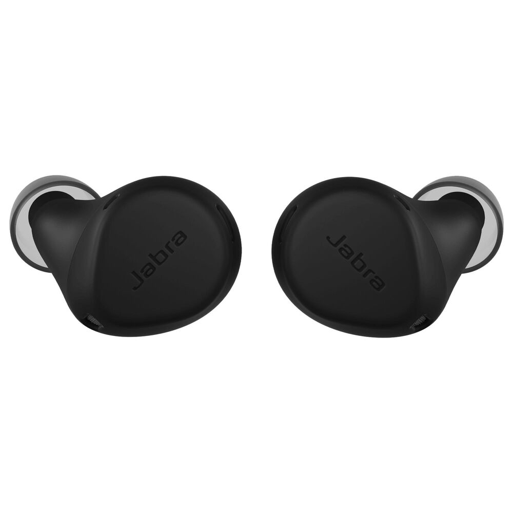 Jabra Elite 7 Active Noise Canceling In-Ear Headphones in Black, , large