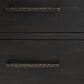Ashley Galliden 80" TV Stand in Black, , large