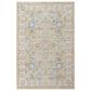 Momeni Anatolia ANA-08 3" x 5" Light Blue Area Rug, , large