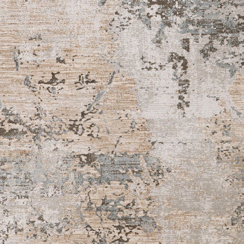 Surya Brunswick 10&#39; x 14&#39; Sage, Gray, White, Blue and Brown Area Rug, , large
