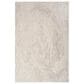 Nourison Irradiant 2"3" x 7"6" Silver Grey Runner, , large