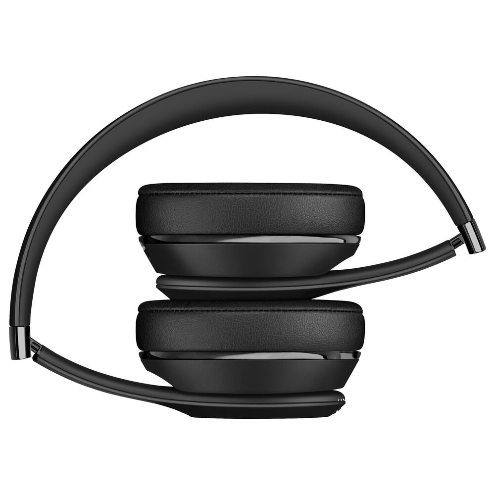 Beats by Dre Solo3 Wireless Headphones in Matte Black with 2Year