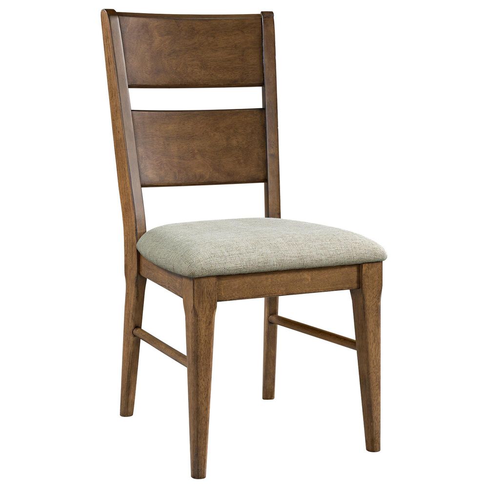 Hawthorne Furniture Koloa Side Chair in Rich Honey, , large