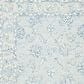 Safavieh Micro-Loop 6" x 9" Blue and Beige Area Rug, , large