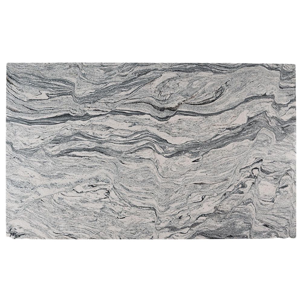 NFM Custom Countertops Silver Cloud 3cm Granite Countertop, , large