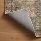 Amber Lewis x Loloi Morgan 8"3" x 11"3" Sea and Sage Area Rug, , large