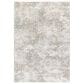 Surya Brunswick 7"10" x 10"2" Cream, Blue, Olive, Light Slate, Taupe and Seafoam Area Rug, , large