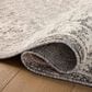 Magnolia Home Gigi Grey and Ivory 2"7" x 7"6" Runner, , large