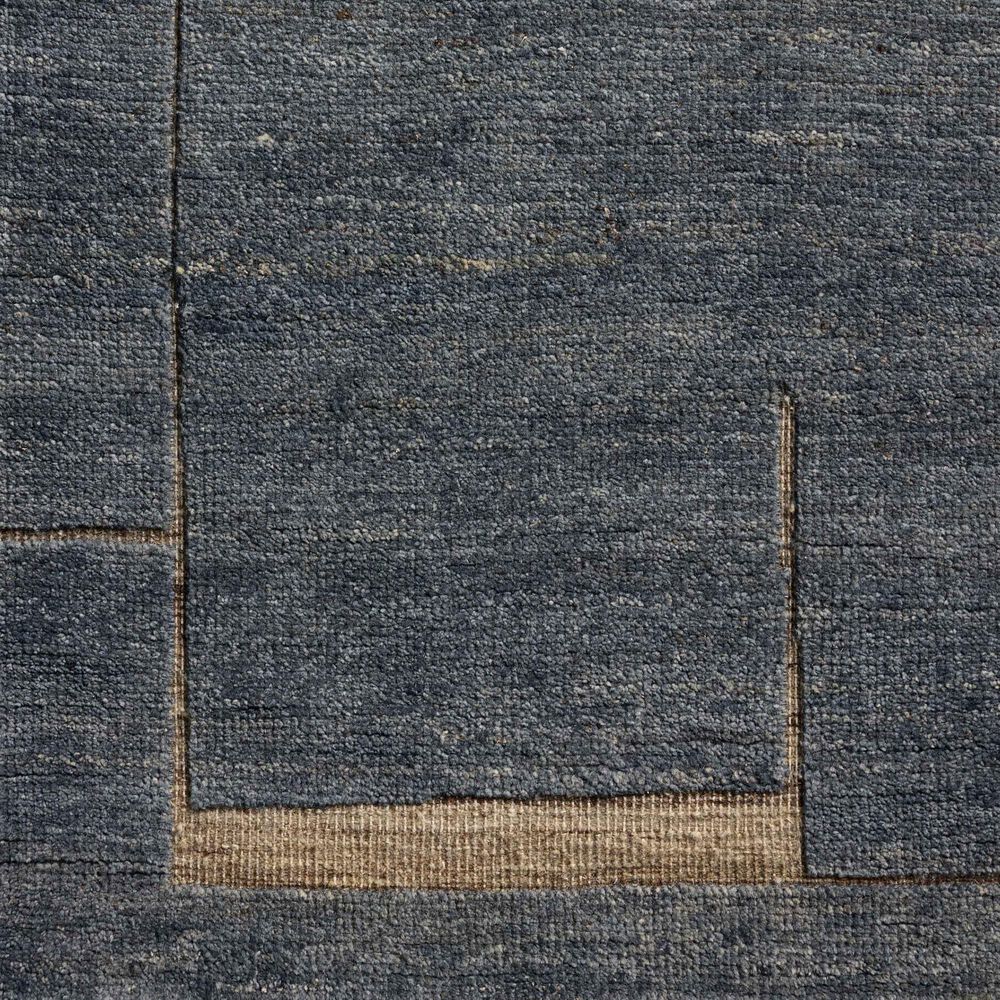 Loloi Beckham Birch and Denim 5'6" x 8'6" Area Rug, , large
