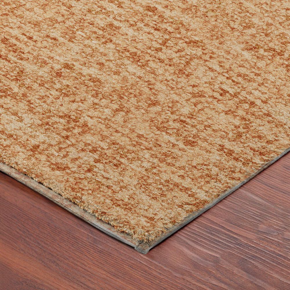 Dalyn Rug Company Voyage VY2 Copper 8' Round Area Rug, , large