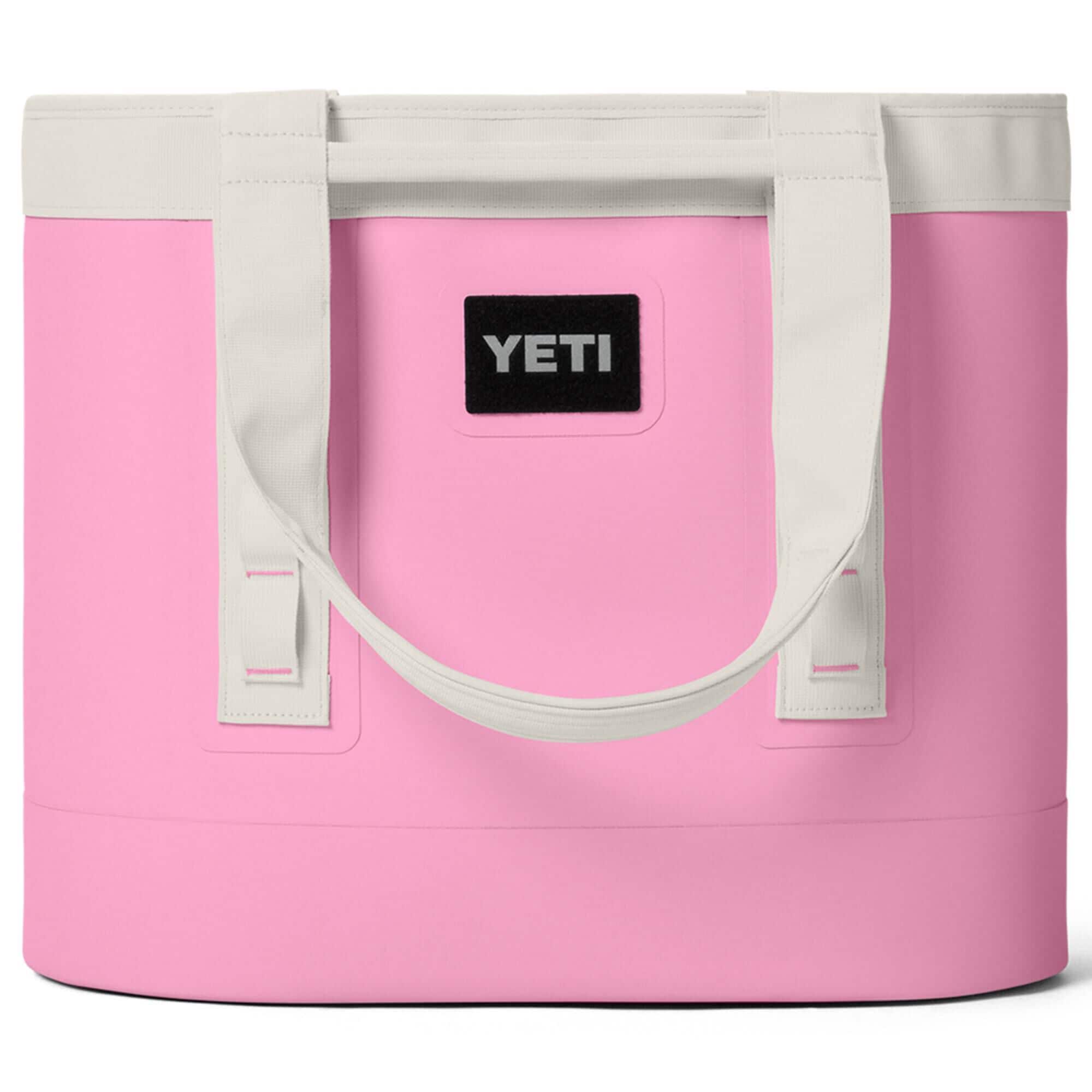 新品未使用品】YETI Camino Carryall 35 Tote Bag YETI Camino 35L Carryall Tote Bag in Power Pink and Aspen