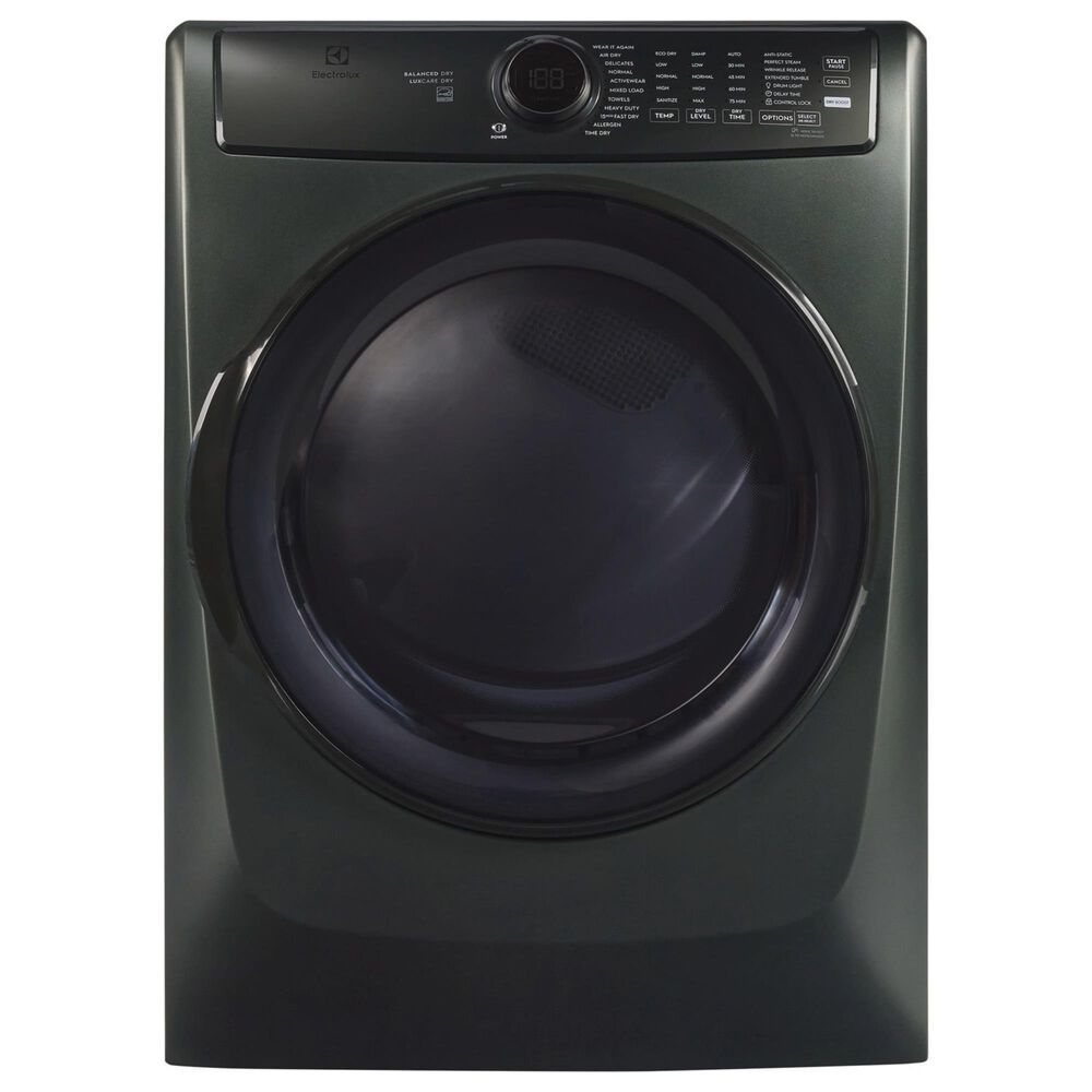 Electrolux 8.0 Cu. Ft. 700-Series Front Load Electric Dryer in Alpine, , large