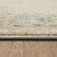Karastan Adalia Iznik 6"7" x 9"6" Cream Area Rug, , large