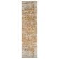 Safavieh Madison MAD607K 2"2" x 12" Cream and Orange Runner, , large