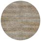 Dalyn Rug Company Vico VC8 Linen 8" Round Area Rug, , large