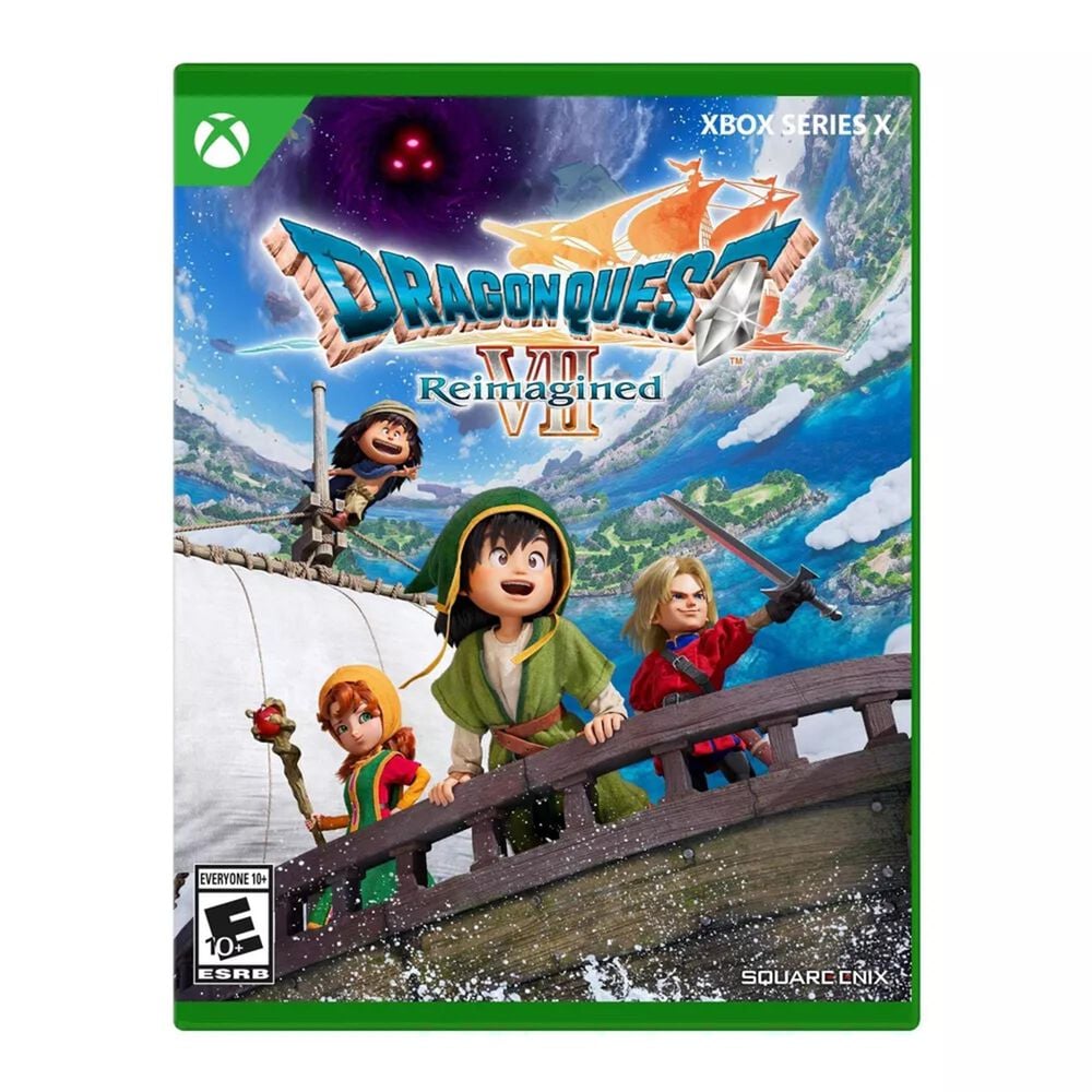 Dragon Quest VII Reimagined - Xbox Series X, , large