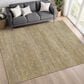 Dalyn Rug Company Vico VC9 Linen 5" x 7"6" Area Rug, , large
