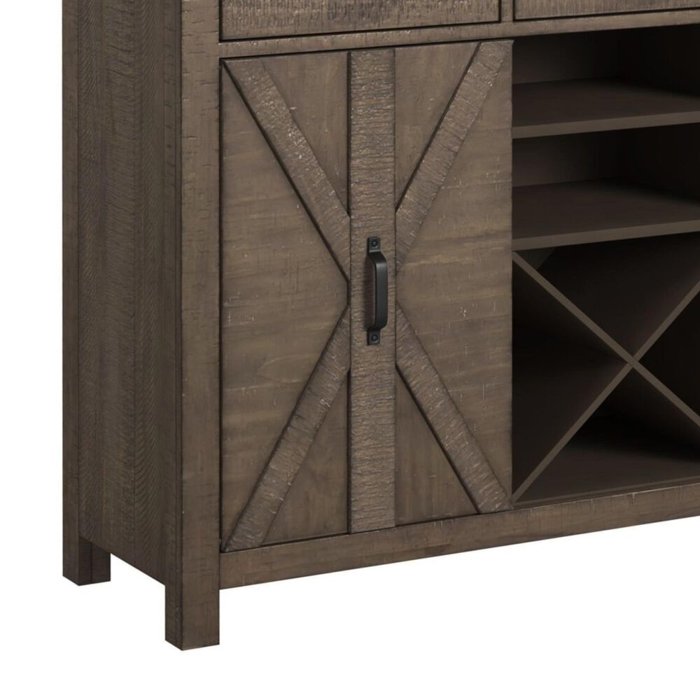 Mayberry Hill Yellowstone Dining Server in Gray, , large