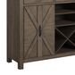 Mayberry Hill Yellowstone Dining Server in Gray, , large