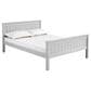 Timberlake Harmony Full Bed in Dove Gray, , large