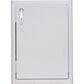 Blaze 18" W Single Vertical Access Door, , large