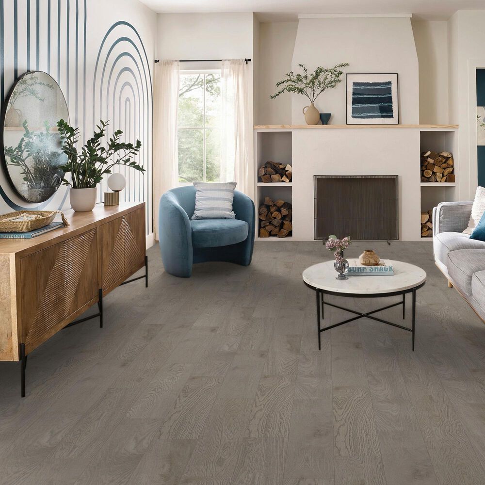 COREtec Scrachless Norwood Oak 7&quot; x 48&quot; Luxury Vinyl Plank, , large