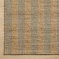 Chris Loves Julia x Loloi Judy 2"3" x 3"9" Natural and Sky Area Rug, , large