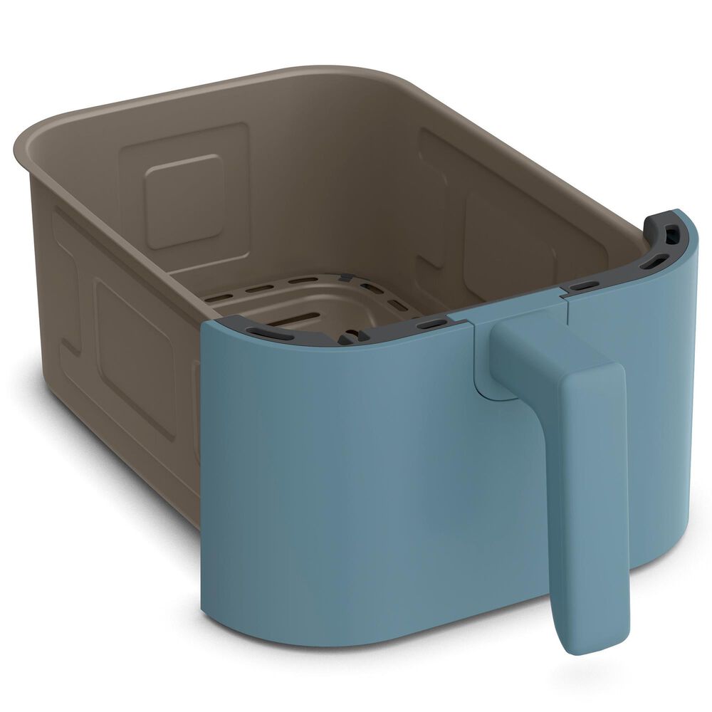 Bella 6-Quart Slim Air Fryer in Surf, , large