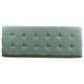 Kinfine Storage Bench in Teal, , large