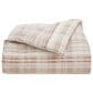 J. Queen Modern Pascal 3-Piece King/Cal King Comforter Set in Cinnamon, , large