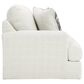 Ashley Karinne Stationary Sofa and Loveseat Set in Linen, , large